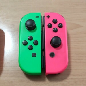 Nintendo Switch ニンテンドースイッチ ジョイコン 任天堂 コントローラー 3セット