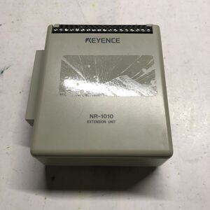 KEYENCE NR-1010 EXTENSION UNIT