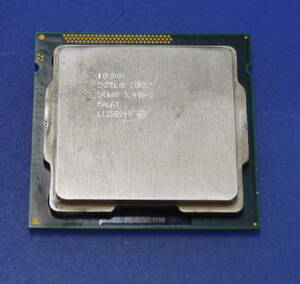 Intel / インテル Core i7-2600 ( 3.4GHz / SR00B ) 動作OK !!