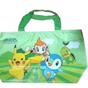 最終価格【中古】コカコーラ ポケモン 保冷バック