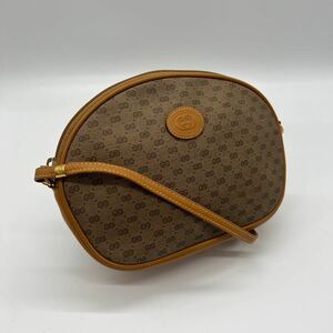 【良品】OLD GUCCI オールドグッチ ショルダーバッグ ポシェット