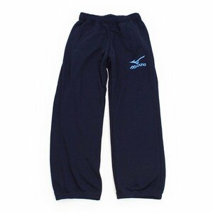 *MIZUNO Junior sweat pants [32JD795014](140) new goods!*