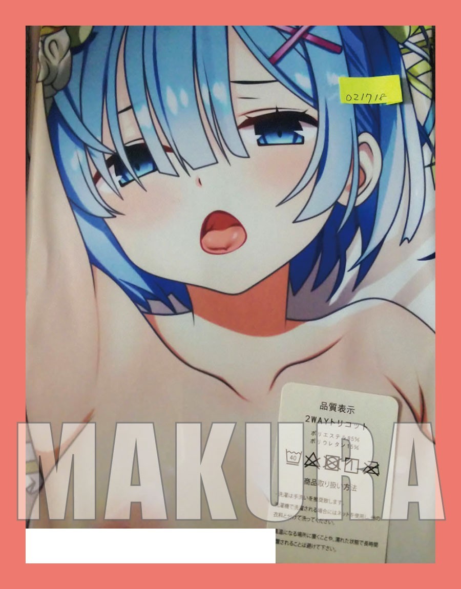 Re:ゼロから始める異世界生活 レム 1/7スケール 水瀬いのり録りおろしCD-