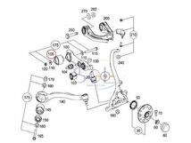 ベンツ W219 フロント ロアアーム ブッシュ 左右共通 CLS350 CLS500 CLS55 CLS63 2113331114 出荷締切18時_画像2