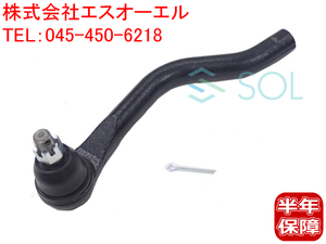 ホンダ オデッセイ(RB1 RB2) フロント タイロッドエンド 右側 53540-SFE-003 出荷締切18時