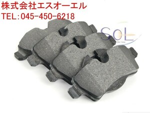 BMW MINI ミニクーパー R55 R56 R57 R58 R59 リア ブレーキパッド 左右セット 34216778327 出荷締切18時