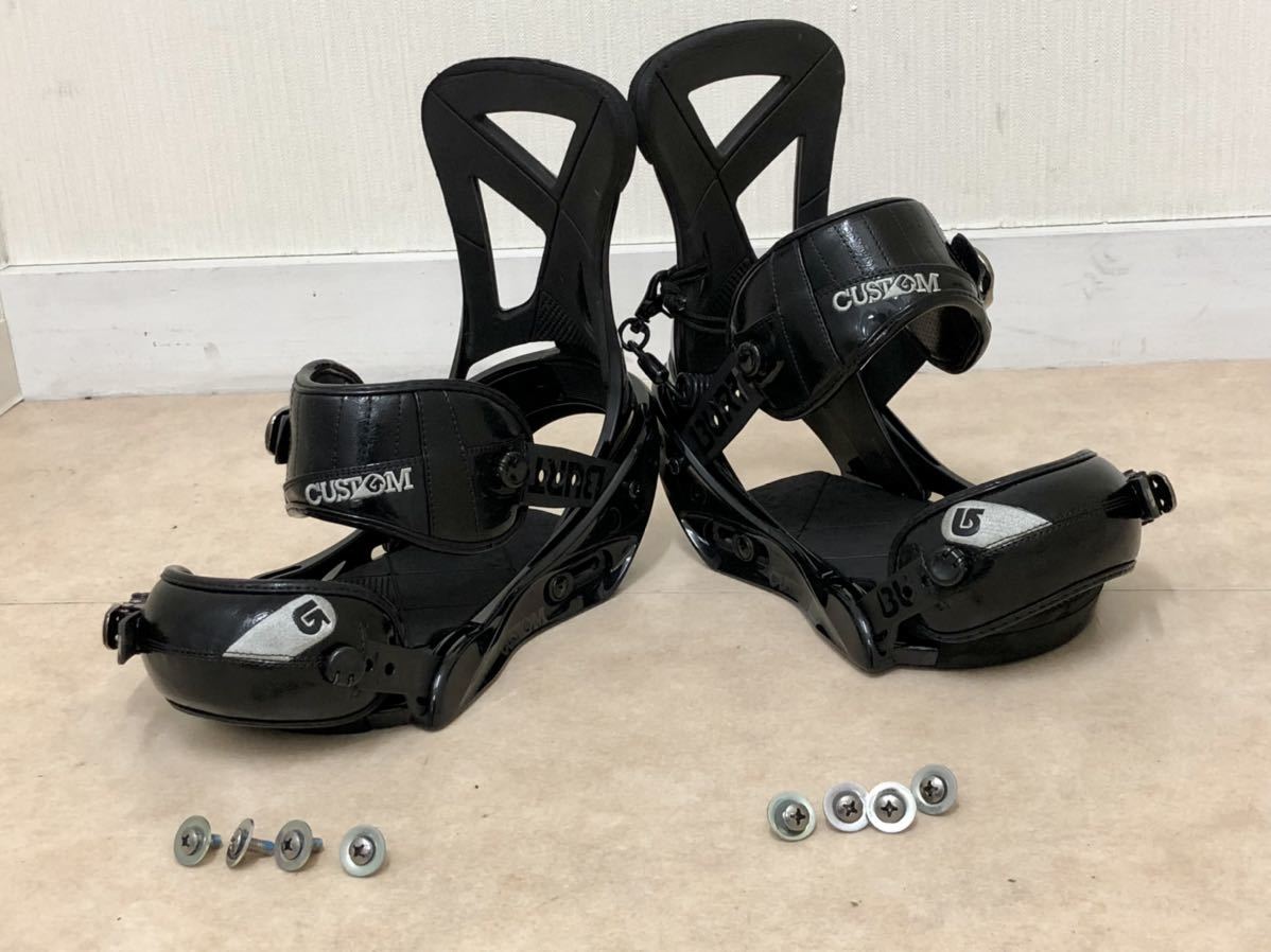 ヤフオク! -「バートンcustomビンディングm」(バインディング ...