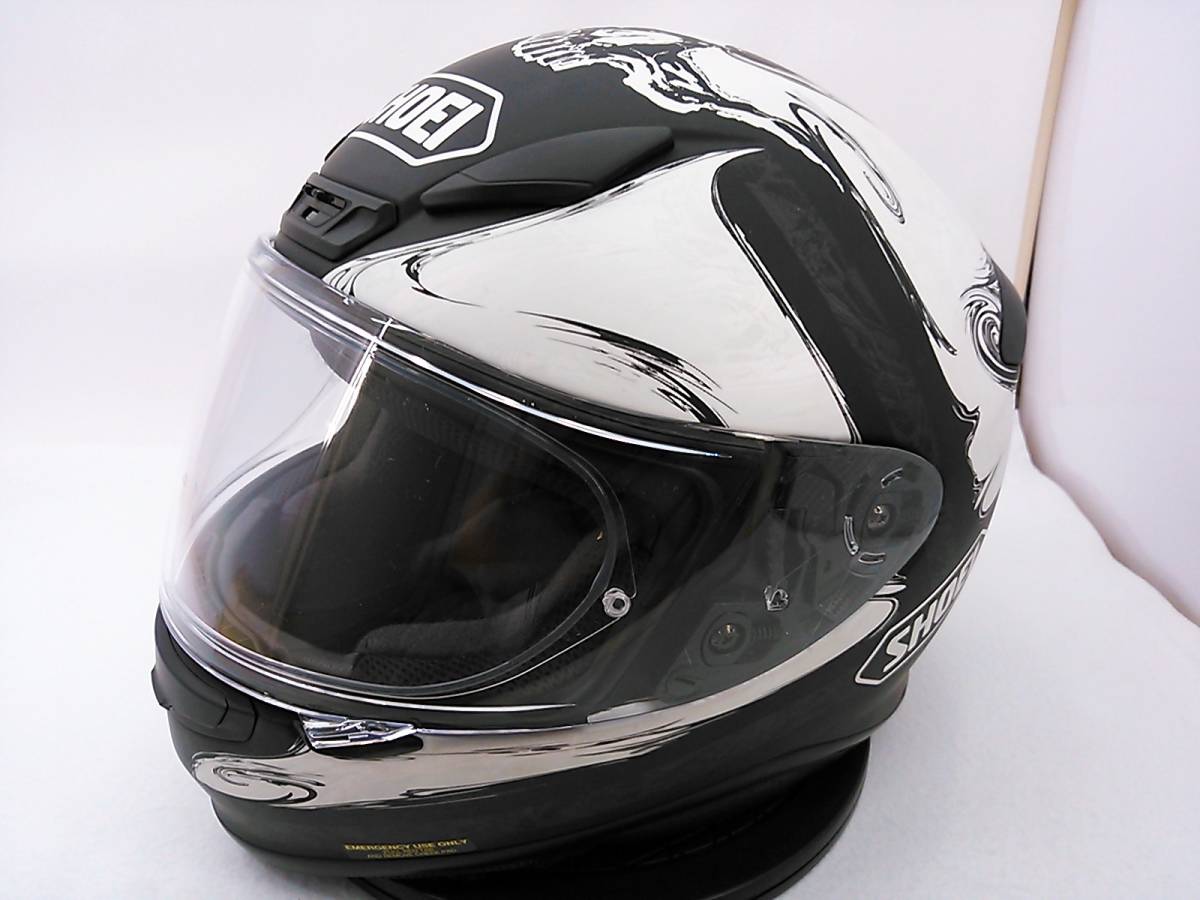 人気の贈り物が大集合 早い者勝ち 値下げ 未使用 美品 SHOEI Z-7
