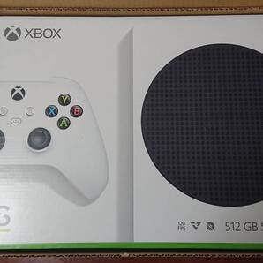 【新品未開封・即日発送】Microsoft Xbox Series S 本体 512GB RRS-00015 マイクロソフト 納品書添付★彡