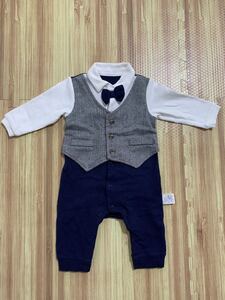 ベビー服 男の子 60cm ロンパース