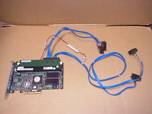 ●DELL PERC5/i PERC5i SAS SATA RAID Controller (HB2182)