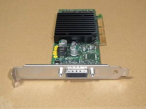 #nVidia QUADRO4 200 NVS 64M AGP4X/HP#(V240)