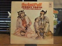 スプーキー・トゥース[Spooky Tooth featuring Mike Harrison/The Last Puff]米 A&M オリジナル・タン・ラベル/なかなかの美品！_画像1