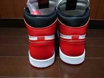 新品未使用　国内正規品　渋谷KITH当選　Nike Air Jordan 1 High OG Heritage_画像6