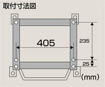 代引不可 (離島不可) JURAN レーシングスライドレール SRタイプ 底止め式 ボトムフィット RX-8 SE3P 【SR-R045-SR-R046】_画像2