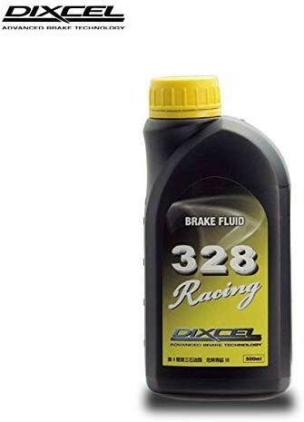 DIXCEL ディクセル ブレーキフルード 328 Racing 0.5L [RF328-01] 税込み