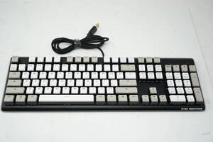 【美品・珍品】 HEXGEARS REDSTONE K735 RGB ハイグレード メカニカルキーボード