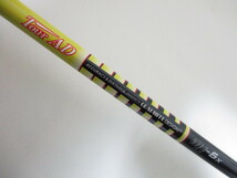 【GRAPHITE DESIGN】ツアー Tour AD MJ-6 (X)／タイトリスト 913F. 915F. 917F. VG3F. TS2. TS3. TSi1. TSi2. TSi3 スリーブ付き／FW用_画像1