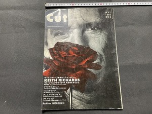 S ■ May 1990 Выпуск Vol.3 Cover, Собственная сводная жизнь Кейта Ричардса, раскачивающаяся 27 лет камней / B80