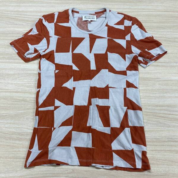 マルタンマルジェラ Maison Martin Margiela パッチワーク Tシャツ F58
