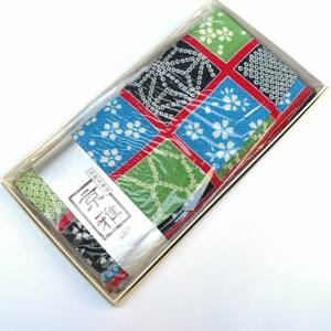  folding purse long wallet high class ... capital ...... approximately 18.2×9.2. kimono small articles unused storage goods [3032][b]