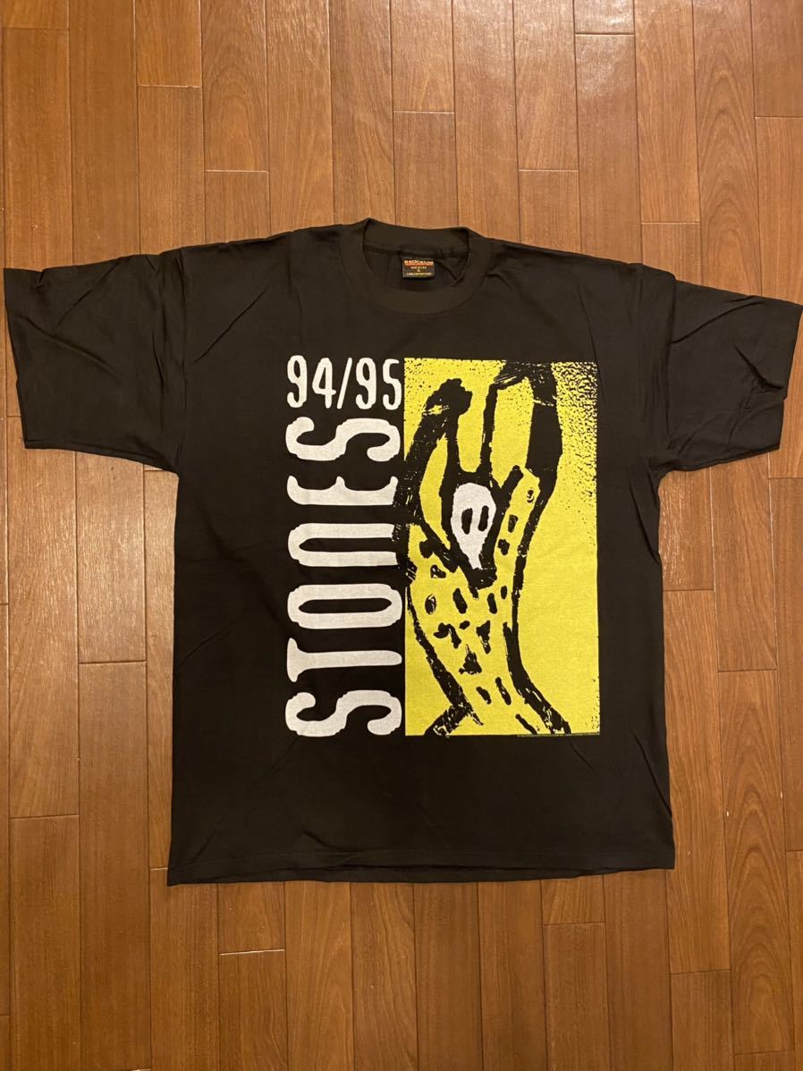 Rolling Stones 94 95 Tシャツの値段と価格推移は？｜4件の売買情報を 