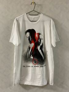 美品 X-ファイル Tシャツ サイズM The X-Files NEXT LEV