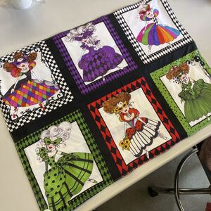 ロラライハリス マイカゴカバー ハンドメイド