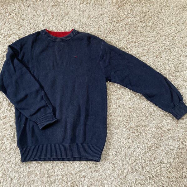 TOMMY HILFIGER ニットセーター