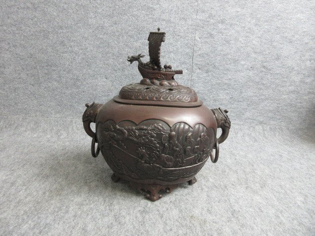 2023年最新】Yahoo!オークション -七福神宝船(工芸品)の中古品・新品