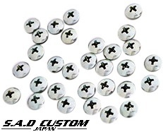 [M*s] Toyota 200 серия Hiace 4 type ( широкий для тела ) S.A.D CUSTOM JAPAN AGENT надкрылок специальный муляж винт |e-jento