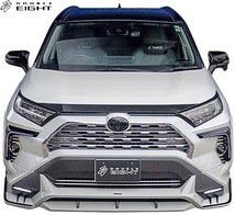 【M’s】TOYOTA 50 RAV4 TRD アドベンチャー (2019.4-) DOUBLE EIGHT リヤゲートスポイラー ／／ ダブルエイト FRP エアロ ゲートウイング_画像6