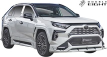 【M’s】TOYOTA 50 RAV4 TRD アドベンチャー (2019.4-) DOUBLE EIGHT リヤゲートスポイラー ／／ ダブルエイト FRP エアロ ゲートウイング_画像3