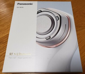 Panasonic EH-SR70-P 美顔器 RF海外対応コードレス未開梱新品