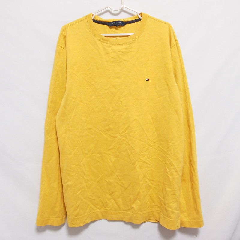 ヤフオク! -「イエロー」(トミーヒルフィガー)の中古品・新品・古着一覧
