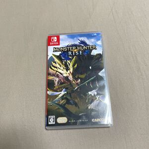 Switch モンスターハンターライズ