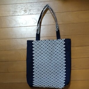 手作りトートバック トートバッグ ハンドメイド