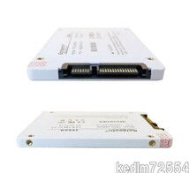 『超得』新品 SSD 256GB Goldenfir SATA3 / 6.0Gbps 未開封 ノートPC デスクトップPC 内蔵型 パソコン 2.5インチ 高速 NAND TLC_画像4