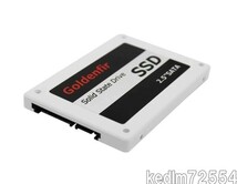 『超得』新品 SSD 960GB Goldenfir SATA3 / 6.0Gbps 未開封 ノートPC デスクトップPC 内蔵型 パソコン 2.5インチ 高速 NAND TLC_画像3