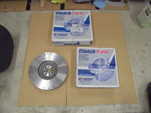 * Mitsubishi Fuso Canter FE71BB* clutch disk + clutch cover + flywheel set * generation Canter * dump * special price!*