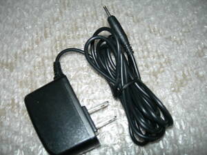  Ya-Man AC adaptor P6-084050 JP 8.4V 0.5A all country outside fixed form 200 jpy shipping possibility 