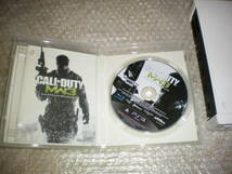 ※PS3ソフト CALL OF DUTY MW3 コールオブデューティー モダン・ウォーフェア3とwiiの本体のみセット、全国レターパック520円発送可能_画像3