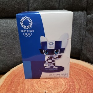 ミライトワ フィギュア Tokyo 2020