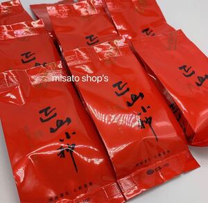中国福建「正山小種」 一級 25袋