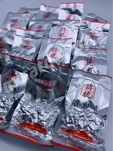 福建泉州 鉄観音茶 一級 32袋 250g 濃香