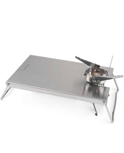 遮熱テーブル SOTO ST-310 ST-330 CB-JCB ミニ型 レギュレーターストーブ バーベキュー