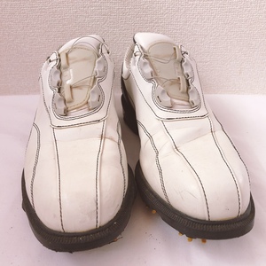 ■　Footjoy　フットジョイ　GF2　ゴルフシューズ　59973J　サイズ24.5ｃｍ　中古 ★