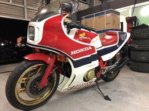 超希少　ホンダ　CB1100R　1981年　手組　生産　120ps　世界限定5000台！　当時新車価格250万円！　バイク　札幌発　★_画像3