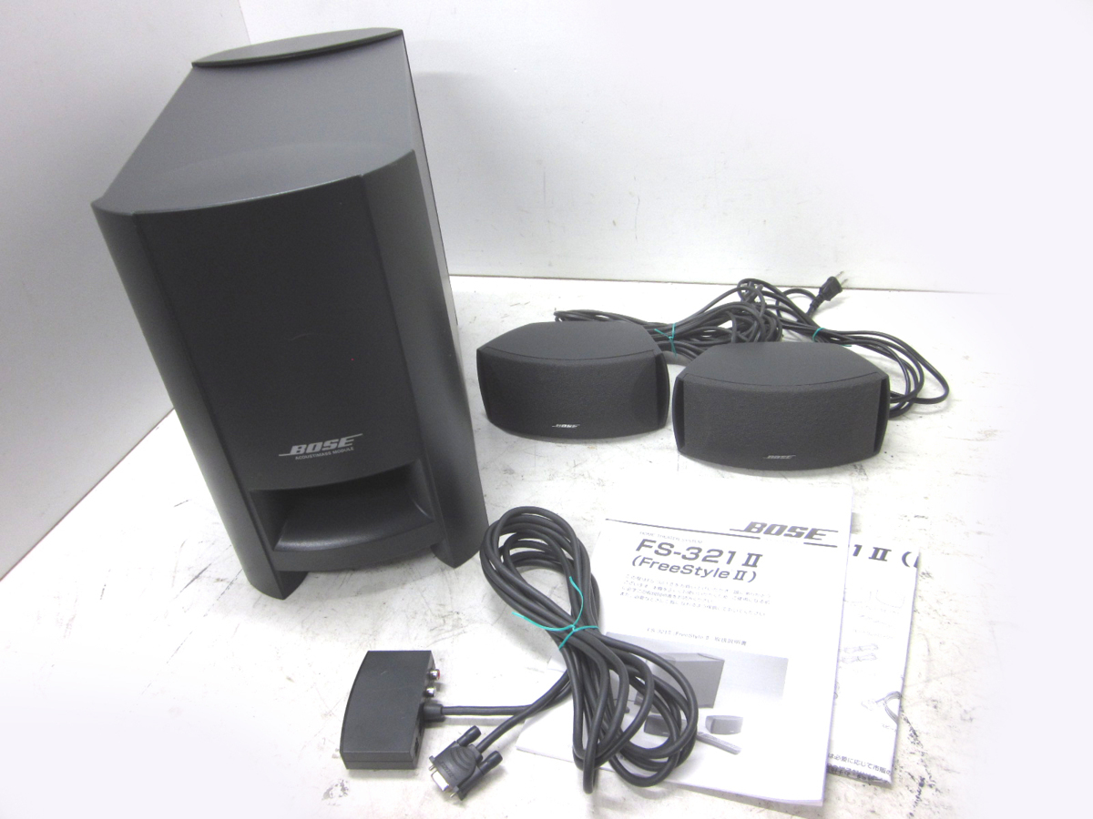 大決算セール Pioneer ペアスピーカー BOSE スピーカースタンド 2本 en