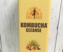 ■ 未使用 KOMBUCHA CLEANSE (コンブチャクレンズ） 清涼飲料水 720ml 賞味期限（2023.12）　★_画像2